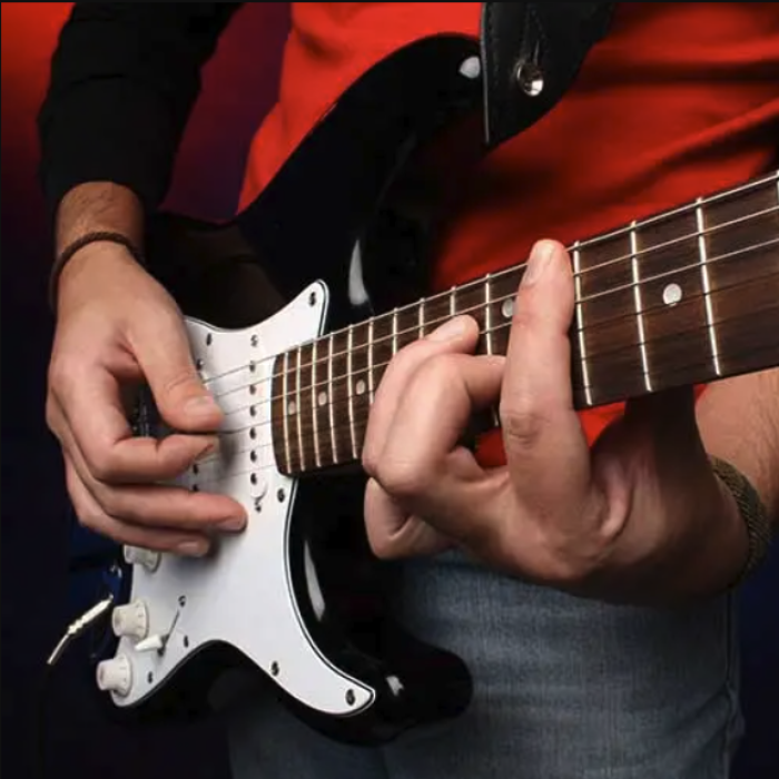 Toronto Guitar School – learn guitar, piano and more!