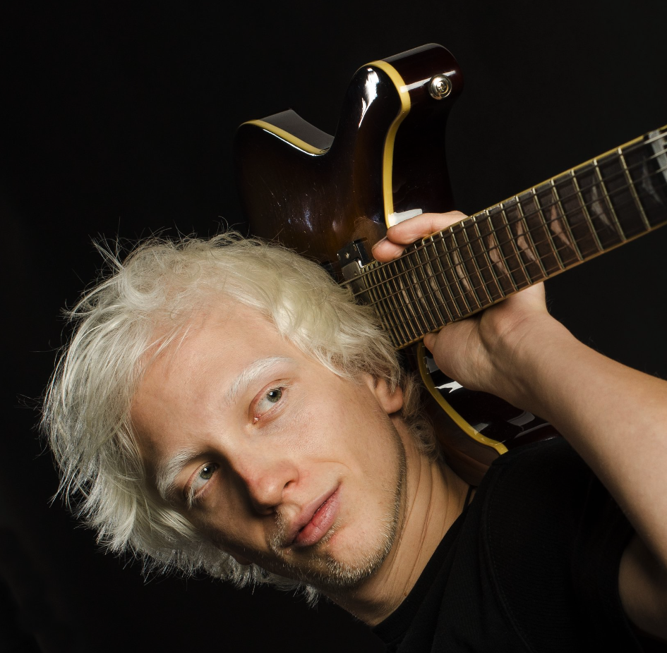 The Guitar Club – Borys Franiczek