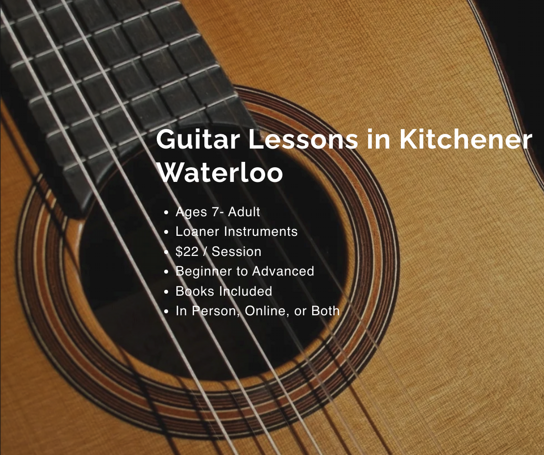 KW Guitar Lessons