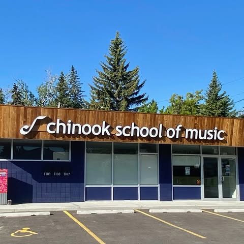 Chinook School Music