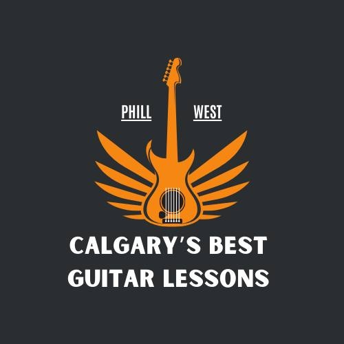 Calgary’s Best Guitar Lessons – Phill West