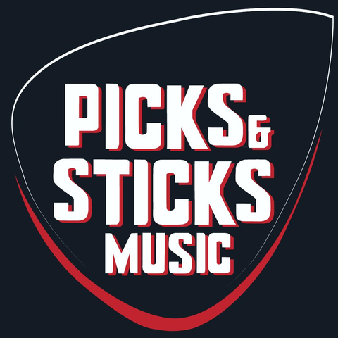 Picks and Sticks Music