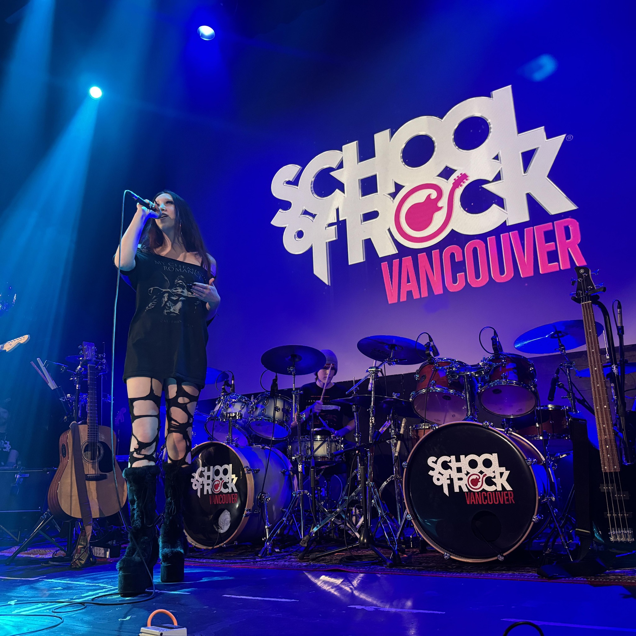 School of Rock Vancouver